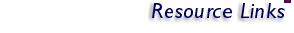 Resource Links